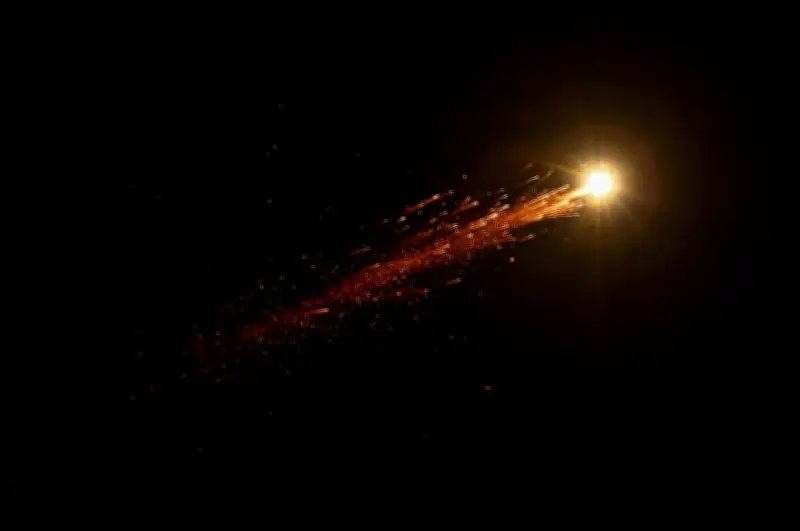 Iran Lancarkan Serangan Besar ke Israel dan Negara Teluk, Pasaran Minyak Global Gementar