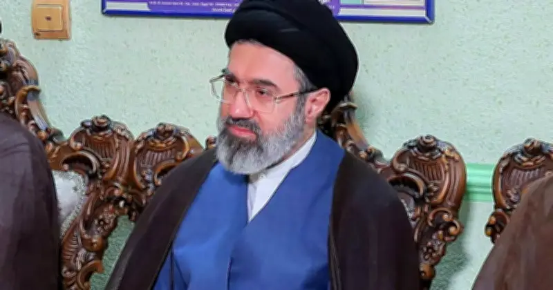 Iran Lantik Anak Khamenei Sebagai Pemimpin Agung Baru, Abai Ancaman AS-Israel