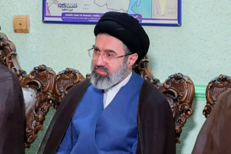 Iran Lantik Mojtaba Khamenei Sebagai Pemimpin Agung Baharu Selepas Kematian Ayahnya