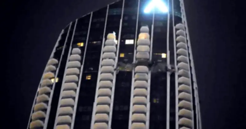 Iran Laporkan Drone Kena Bangunan di Dubai, Pejabat Media Dubai Sahkan Insiden