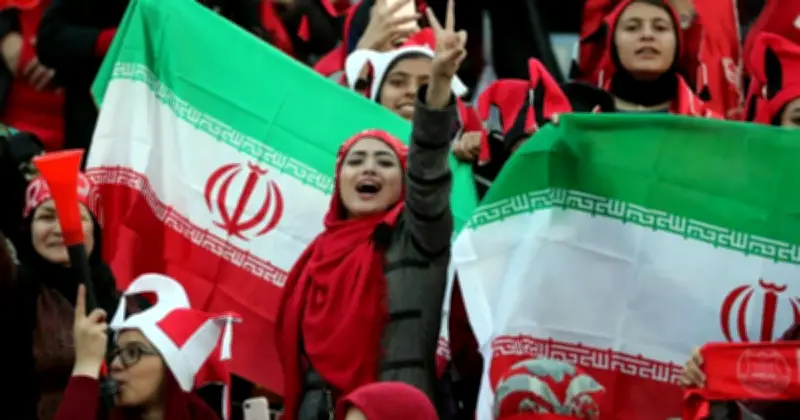 Iran Larang Pasukan Sukan Ke Negara 'Musuh' Atas Isu Keselamatan Atlet