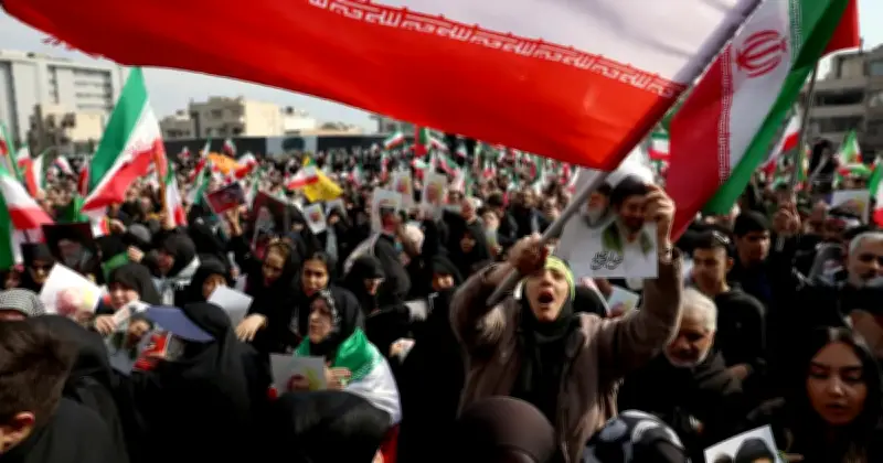 Iran Seru Rakyat Sertai Perhimpunan Pro-Republik Islam di Seluruh Negara