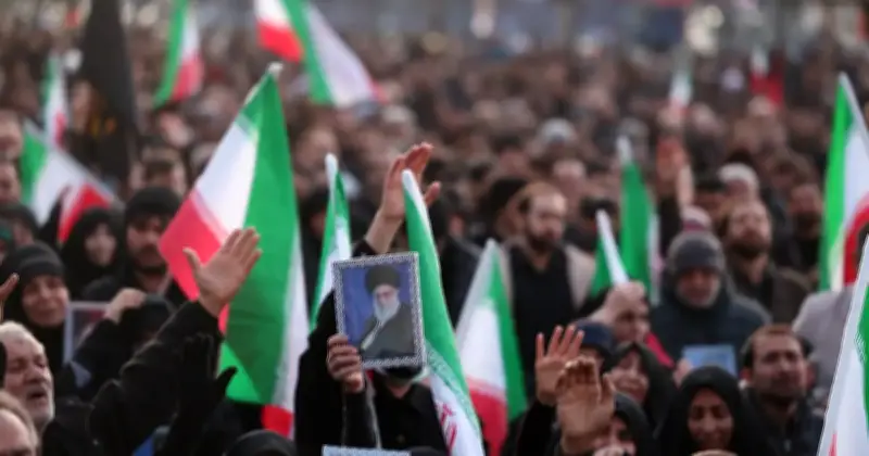 Iran Tangguhkan Upacara Pengebumian Negara untuk Khamenei Atas Jangkaan Kehadiran Jutaan