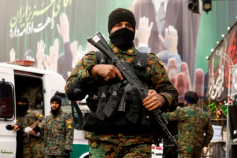 Iran Tangkap 20 Individu di Barat Laut Didakwa Hantar Maklumat Keselamatan kepada Israel