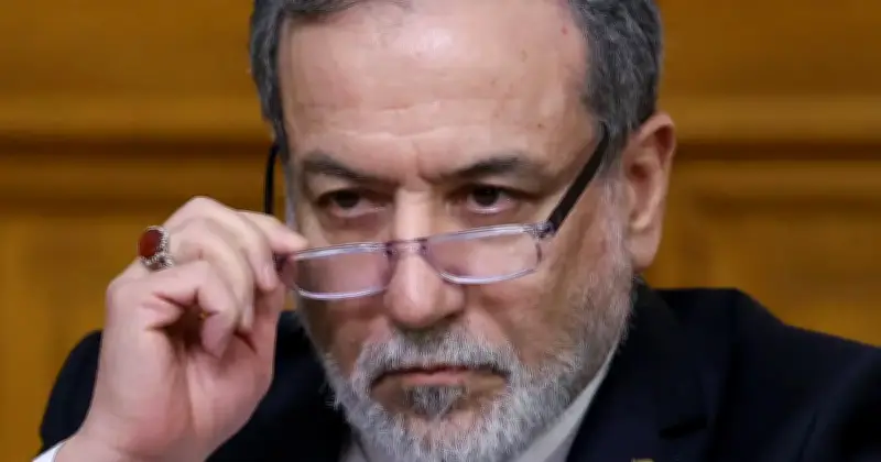 Iran Tegaskan Doktrin Nuklear Tidak Berubah, Perlukan Protokol Baharu di Selat Hormuz