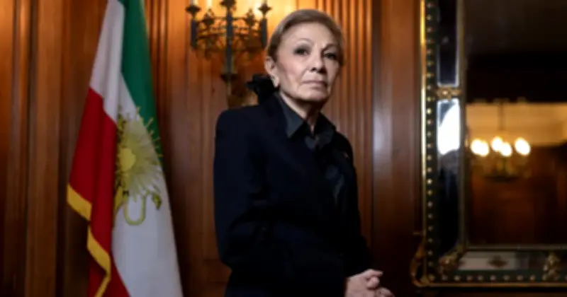 Iran Tidak Akan 'Otomatis' Runtuh Selepas Kematian Khamenei, Kata Janda Shah