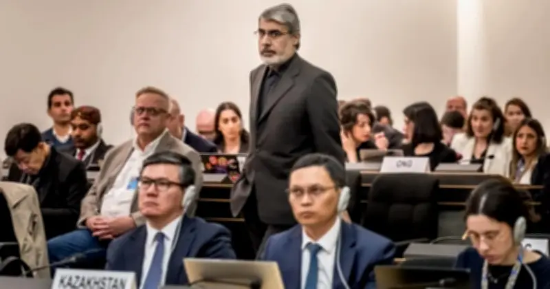 Iran Tolak 'Agresi Tanpa Undang-Undang' di Sidang PBB, Tuntut Fokus kepada Perang Timur Tengah