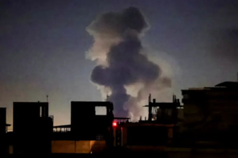 Iran Tuduh Israel dan AS Sengaja Sasarkan Kawasan Awam dalam Perang