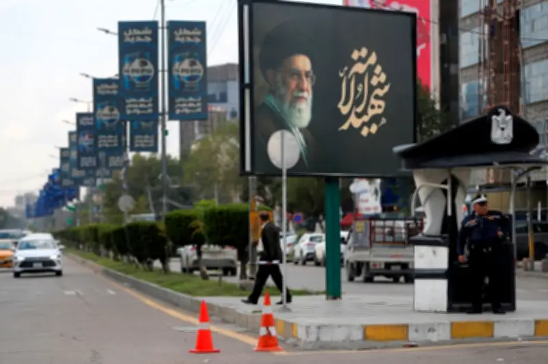 Iraq Berdepan Ancaman Perang Saudara? Konflik AS-Iran Menggugat Kenetralan Baghdad