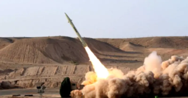 IRGC Berikrar Teruskan Serangan Sehingga Ancaman Perang Terhadap Iran Tamat