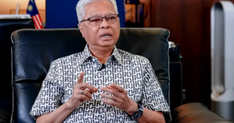 Ismail Sabri Tegaskan Parti Keluarga Malaysia Tiada Kaitan Dengan Gagasannya