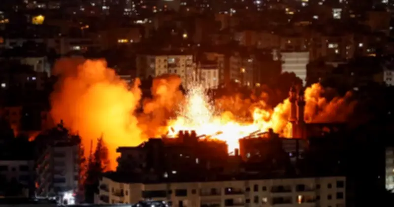 Israel Bunuh 31 di Lebanon, Janji Kembangkan Serangan Selepas Tembakan Hezbollah