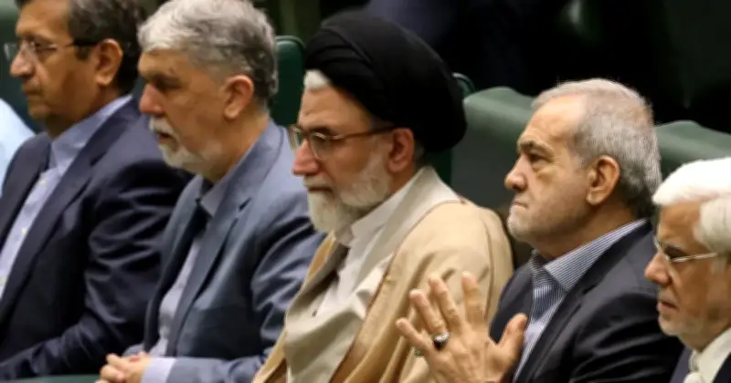 Israel Dakwa Bunuh Menteri Perisikan Iran, Esmail Khatib