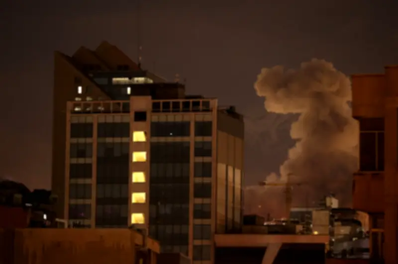 Israel Dakwa Serangan 'Pukulan Teruk' kepada Iran, Trump Ramalkan Perang 4 Minggu