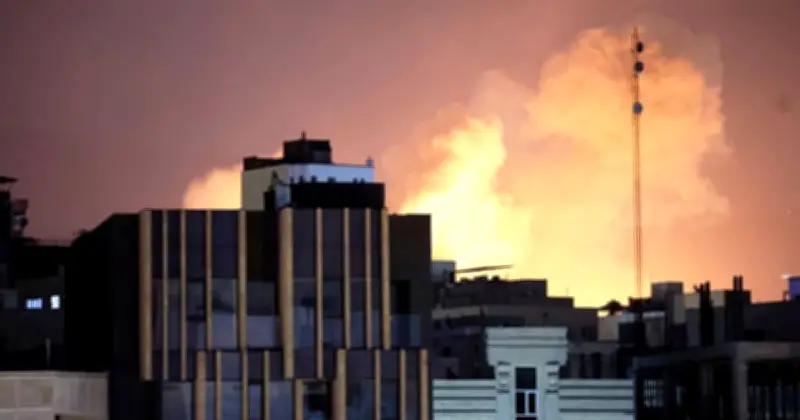 Israel Lancar Serangan Baru di Tehran, Majlis Kepimpinan Iran Ambil Alih Kuasa