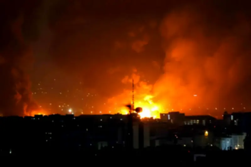 Israel Lancar Serangan di Tehran, Iran Balas dengan Peluru Berpandu; Harga Minyak Melambung