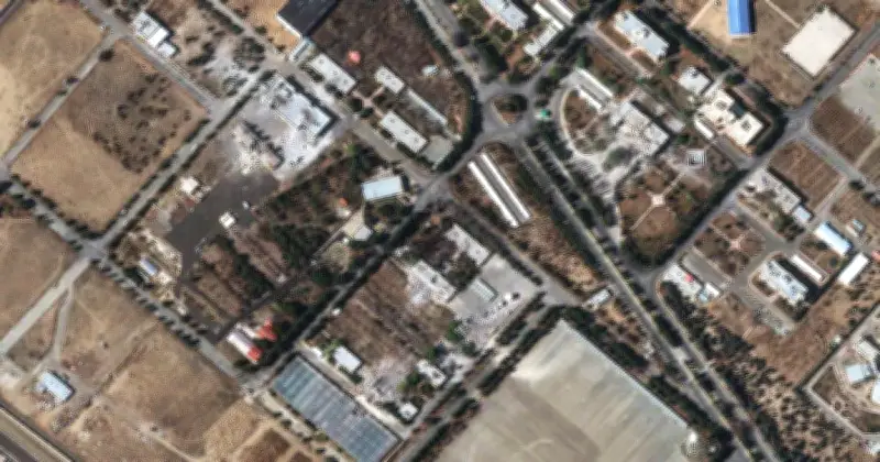 Israel Lancar Serangan Ke Atas Tapak Keselamatan Dalaman dan Pelancar Peluru Berpandu Iran