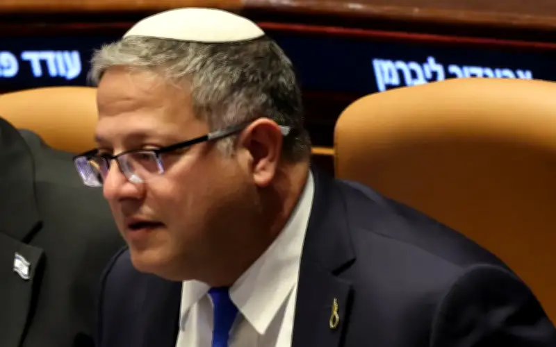 Israel Lulus Undang-Undang Hukuman Mati untuk Palestin yang Disabitkan Serangan Maut