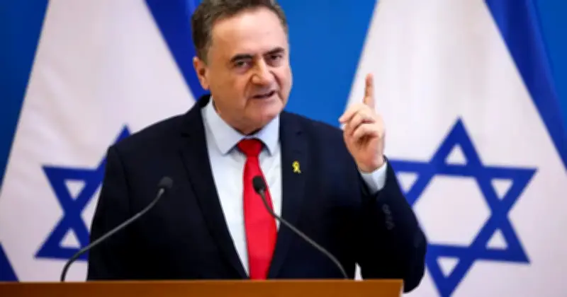 Israel Putuskan Bunuh Khamenei November Lalu, Kata Menteri Pertahanan