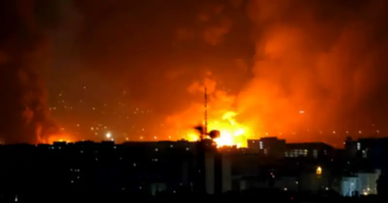 Israel Serang 16 Pesawat Pengawal Revolusi Iran di Lapangan Terbang Tehran