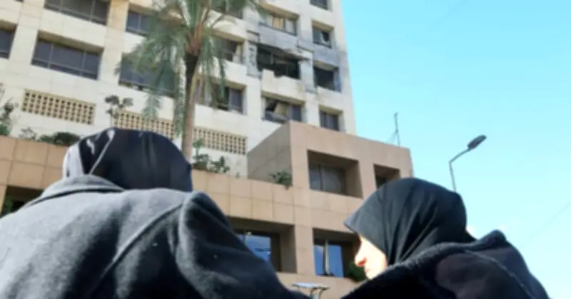 Israel Serang Hotel di Beirut Pusat, Korban Perang Lebanon Hampiri 400 Orang