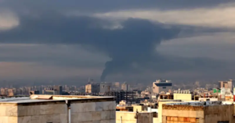 Israel Serang Unit Pengeluaran Komponen Peluru Berpandu Balistik Utama di Iran