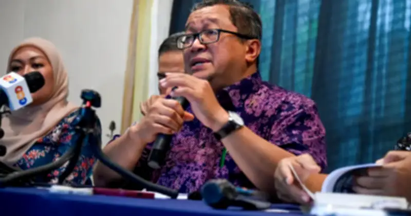 Isu Pengganti Azmin Sebagai Pengerusi PN Selangor Belum Dibincang - Pemimpin Bersatu