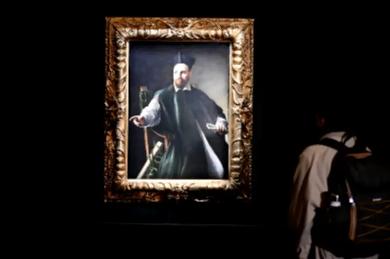 Itali Beli Lukisan Caravaggio Bernilai €30 Juta Untuk Muzium Rom