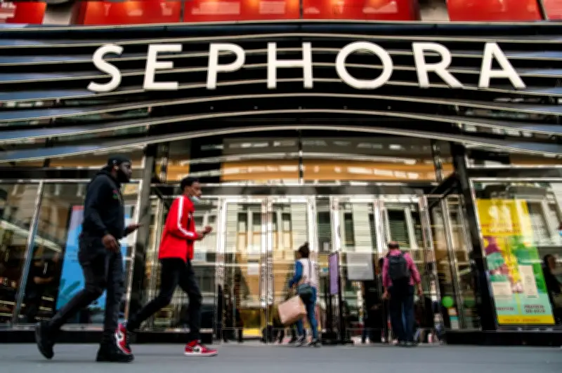 Itali Siasat Sephora, LVMH Atas Strategi Pemasaran 'Berbahaya' Produk Kosmetik Kepada Kanak-Kanak