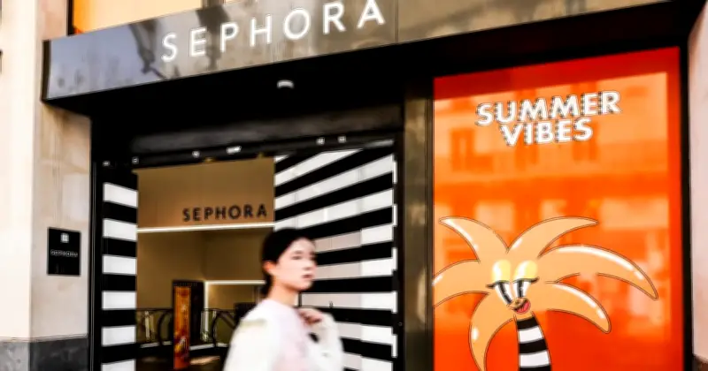 Itali Siasat Sephora, LVMH Didakwa Galak Jualan Kosmetik kepada Kanak-kanak
