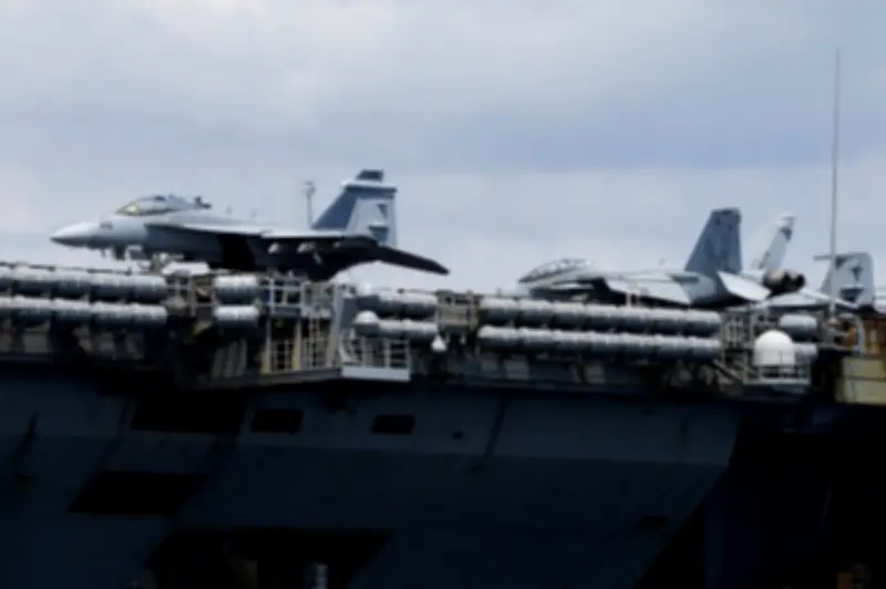 Itali Tolak Permohonan AS Guna Pangkalan Udara Sicily Untuk Ke Timur Tengah