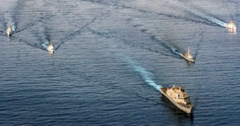 Jabatan Laut Nasihat Kapal Malaysia Elak Selat Hormuz Demi Keselamatan