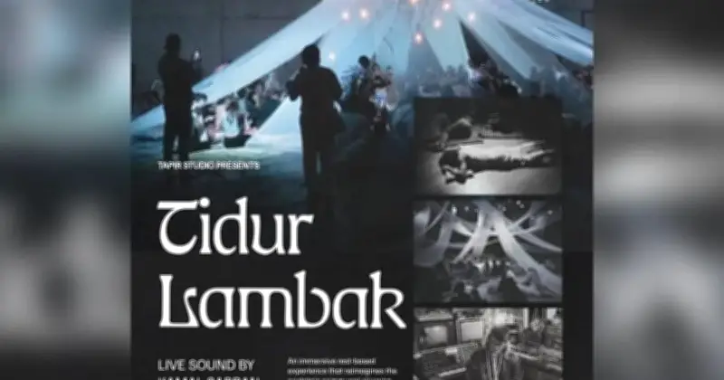 Jabatan Mufti Perak Tegur Penganjuran 'Tidur Lambak' di Ipoh