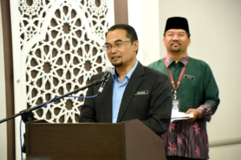 Jais Serah Dapatan Siasatan Ajaran Sesat kepada Pendakwa Raya