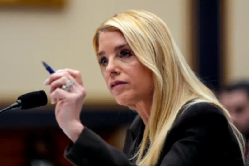Jawatankuasa Dewan AS Isytihar Saman Subpoena ke Atas Pam Bondi Berkenaan Fail Epstein