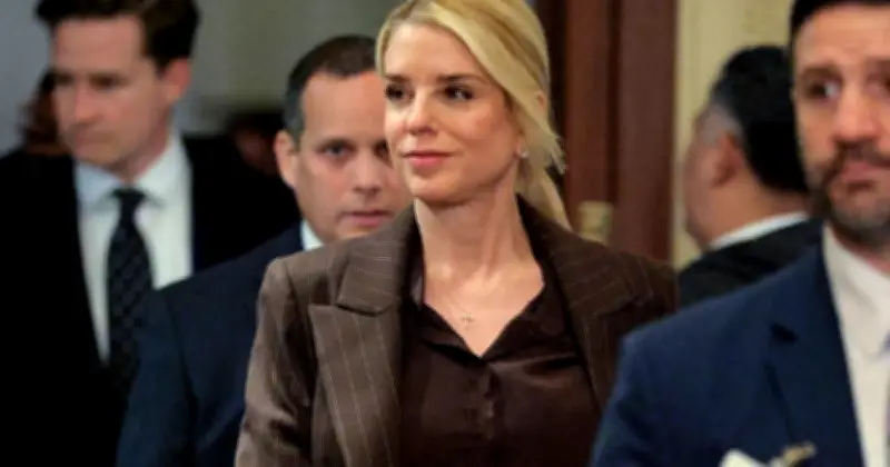 Jawatankuasa Dewan AS Isytihar Saman Subpoena Ke Atas Pegawai Tertinggi Penguatkuasaan Undang-Undang Berkenaan Fail Epstein