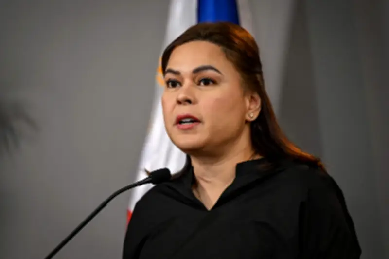 Jawatankuasa Dewan Filipina Arah Naib Presiden Sara Duterte Jawab Dakwaan Pemecatan