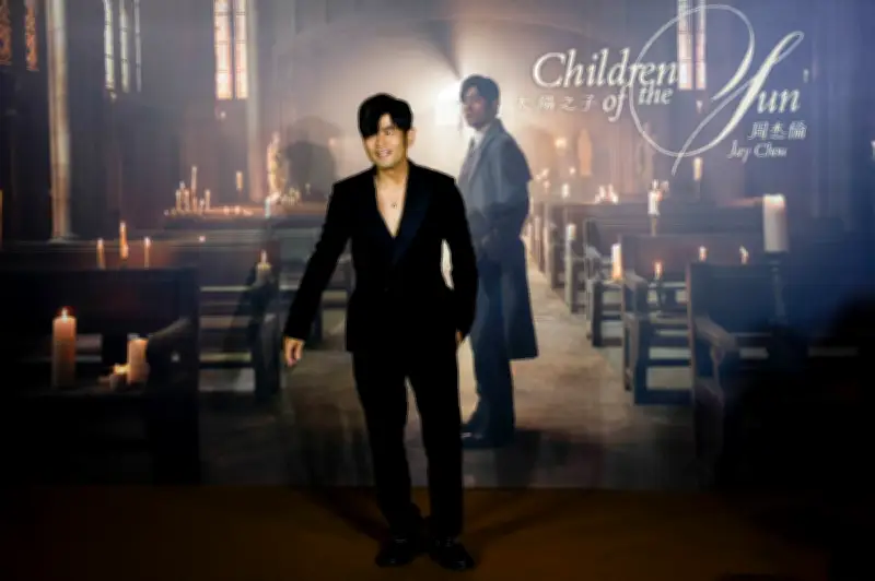 Jay Chou Kembali dengan Album Baharu, Lawan Vampir dalam Video Muzik 7 Minit