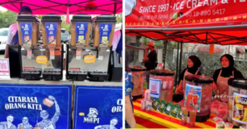 Jenama Besar Masuk Bazar Ramadan: Perlu Keseimbangan Demi Pedagang Mikro