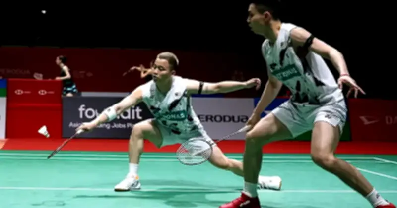 Jepun Ancaman Terbesar Malaysia di Peringkat Kumpulan Akhir Thomas Cup 2026