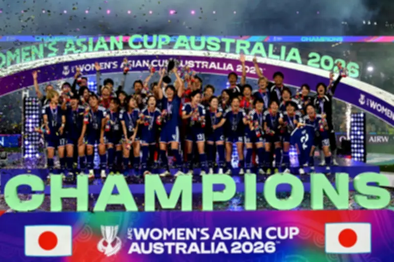 Jepun Atasi Australia untuk Juarai Piala Asia Wanita, Jurulatih Nielsen Puji Gelaran 'Wajar'