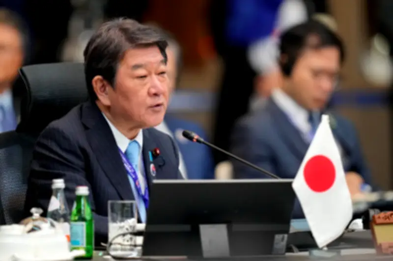 Jepun Buka Ruang Hantar Pasukan Tenteranya Untuk Tugas Pembersihan Periuk Api Di Selat Hormuz