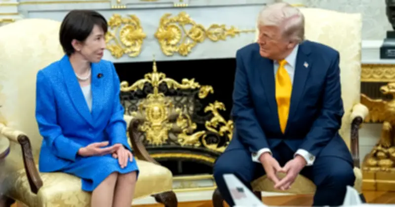 Jepun Dapat Pujian Trump, Sementara Sekutu AS Lain Dikritik