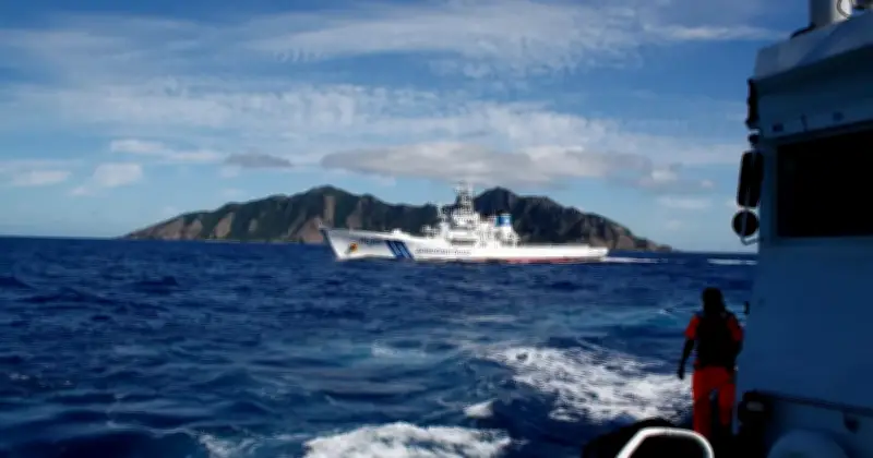 Jepun Kesan Kapal Tinjau China Beroperasi di Zon Ekonomi Eksklusifnya