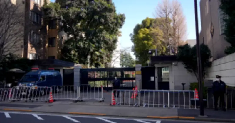 Jepun Nyatakan Serbuan Kedutaan China di Tokyo 'Mendukacitakan'