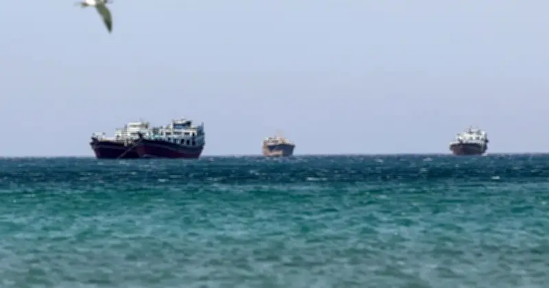 Jepun Pertimbang Tugasan Penyapu Ranjau di Selat Hormuz Jika Gencatan Senjata Capai