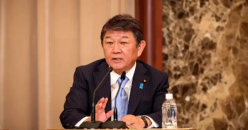 Jepun Tidak Pertimbangkan Perbincangan Laluan Hormuz Dengan Iran