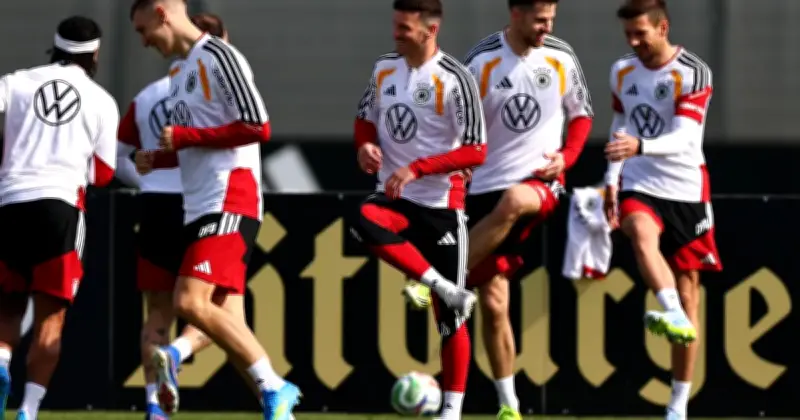 Jerman Bergantung Pada Semangat Berpasukan Untuk Akhiri Masalah Piala Dunia