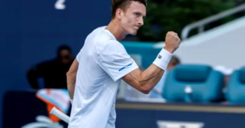 Jiri Lehecka Dominasi Arthur Fils, Layak Ke Final Miami Open