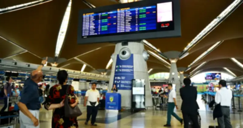 JKDM KLIA Rampas Dadah dan Mata Wang Asing Bernilai RM3.26 Juta dalam Tiga Kes